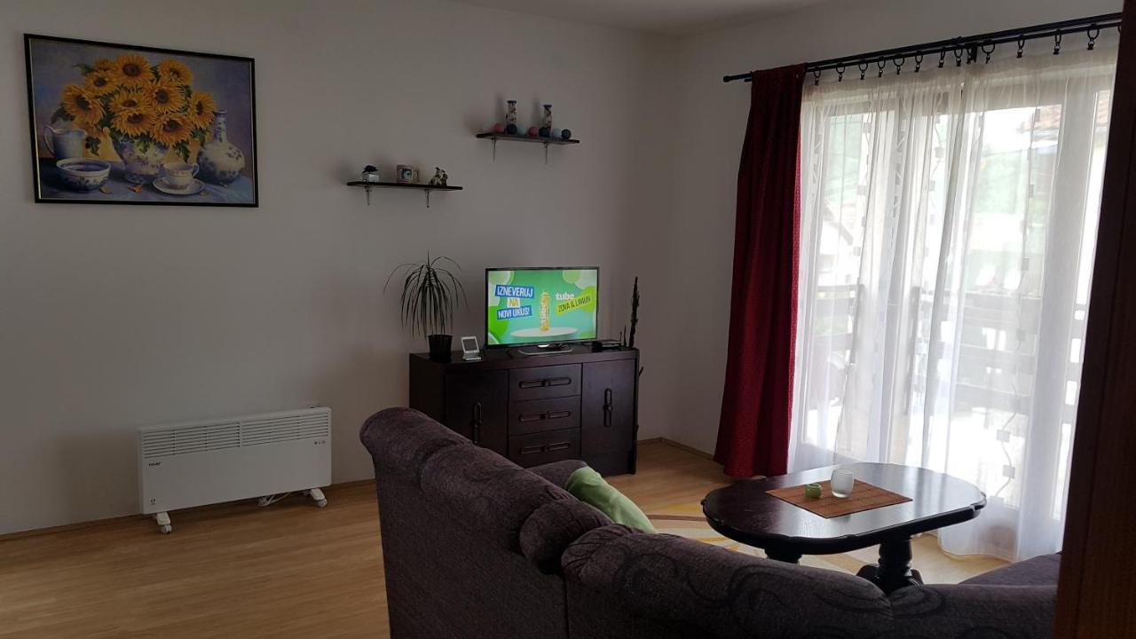 Apartman Jovanovic Apartment Bajina Basta Bagian luar foto