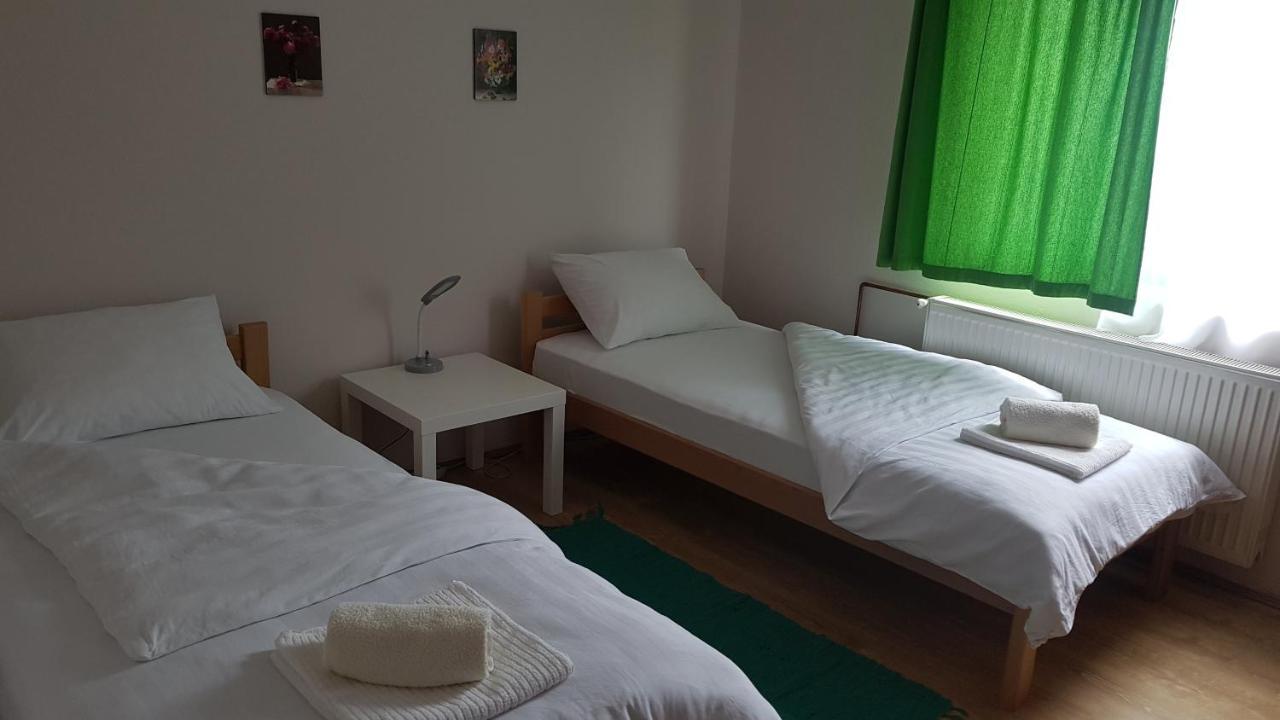 Apartman Jovanovic Apartment Bajina Basta Bagian luar foto