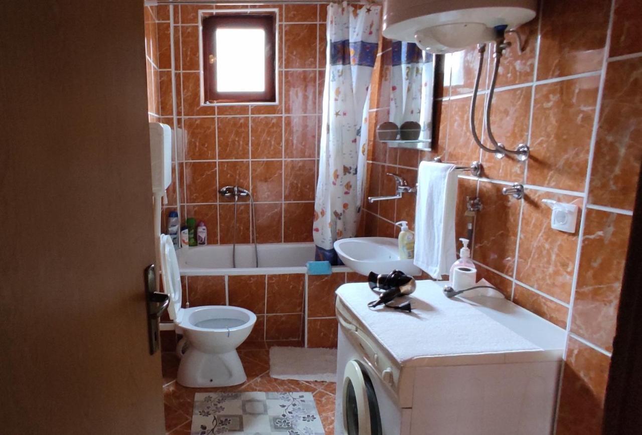 Apartman Jovanovic Apartment Bajina Basta Bagian luar foto