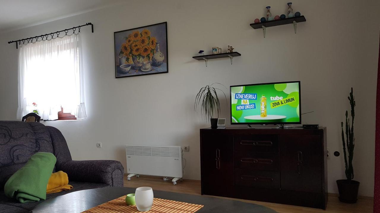 Apartman Jovanovic Bajina Basta Bagian luar foto
