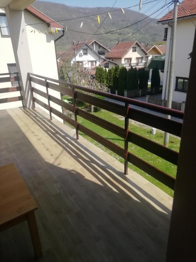 Apartman Jovanovic Bajina Basta Bagian luar foto