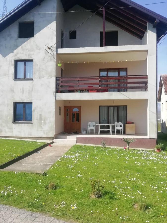 Apartman Jovanovic Apartment Bajina Basta Bagian luar foto