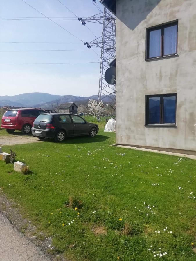 Apartman Jovanovic Apartment Bajina Basta Bagian luar foto