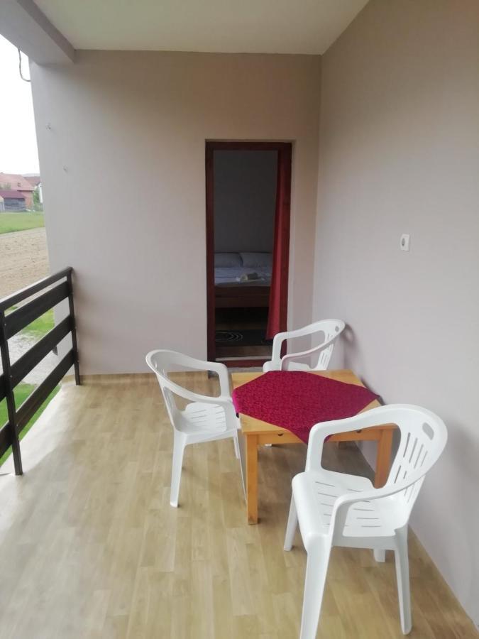 Apartman Jovanovic Apartment Bajina Basta Bagian luar foto