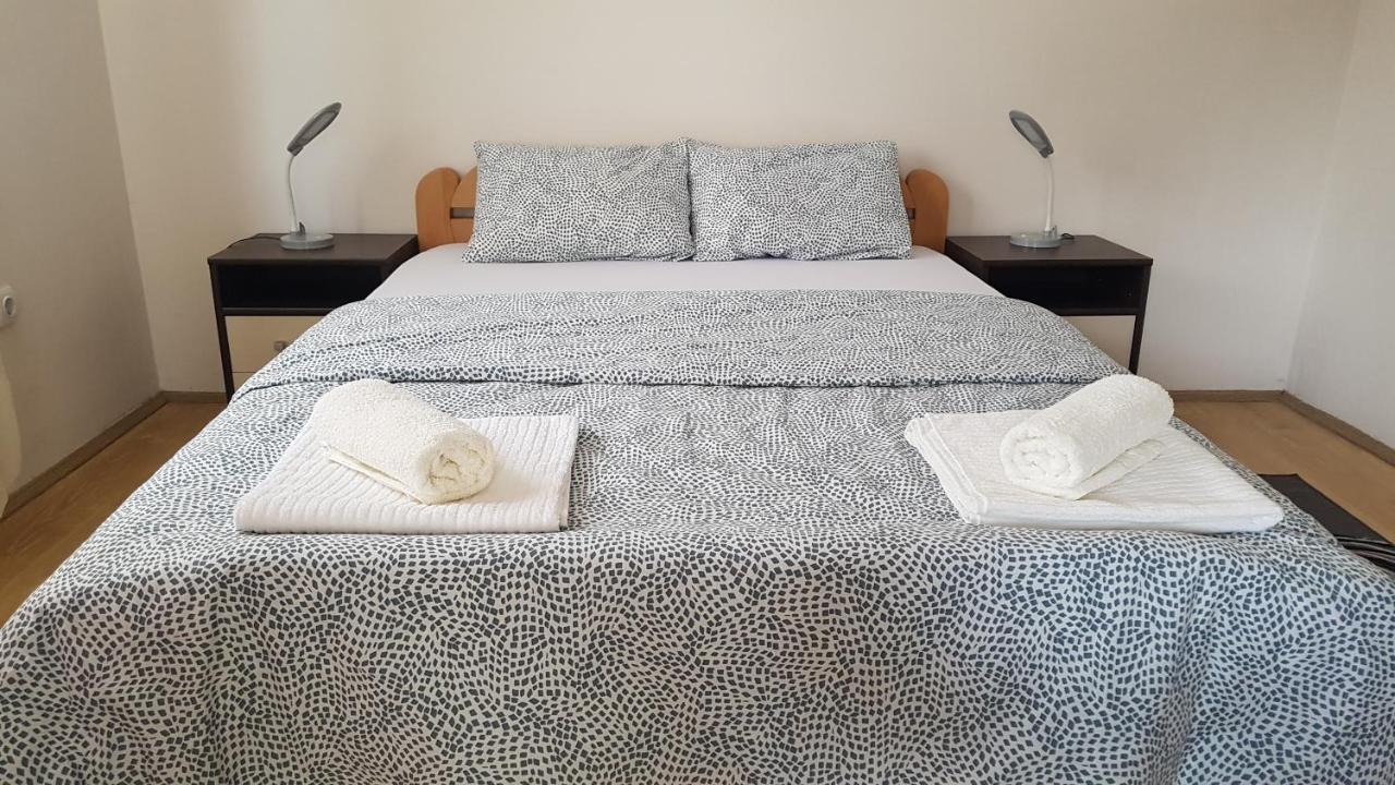 Apartman Jovanovic Bajina Basta Bagian luar foto