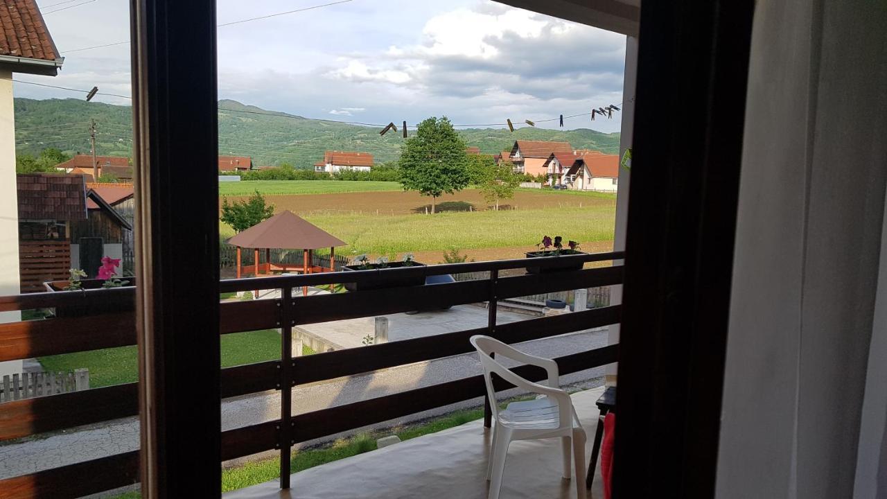 Apartman Jovanovic Bajina Basta Bagian luar foto